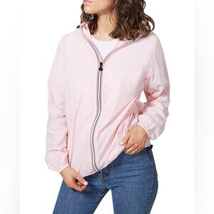 08 Lifestyle Sloan Packable Rain Jacket